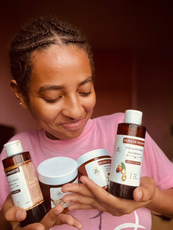 GAMME CORPS & CHEVEUX™