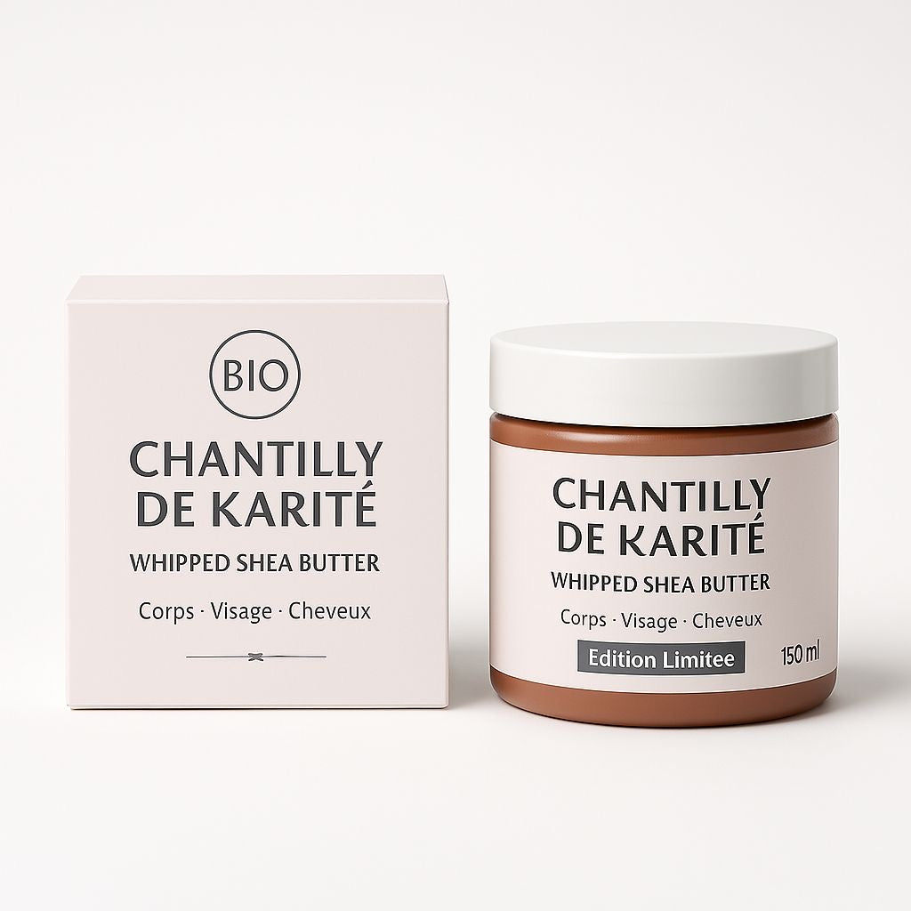 CHANTILLY DE KARITE™