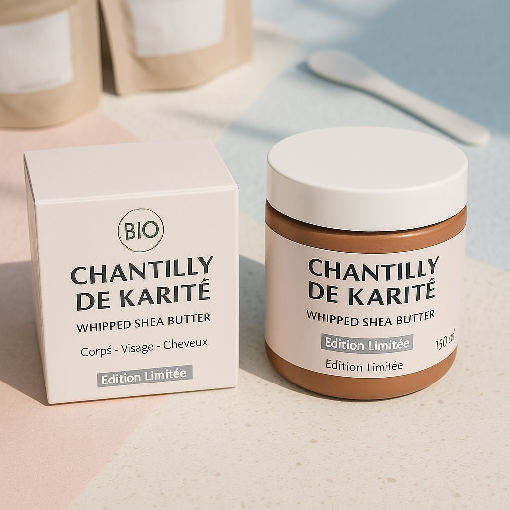 CHANTILLY DE KARITE™