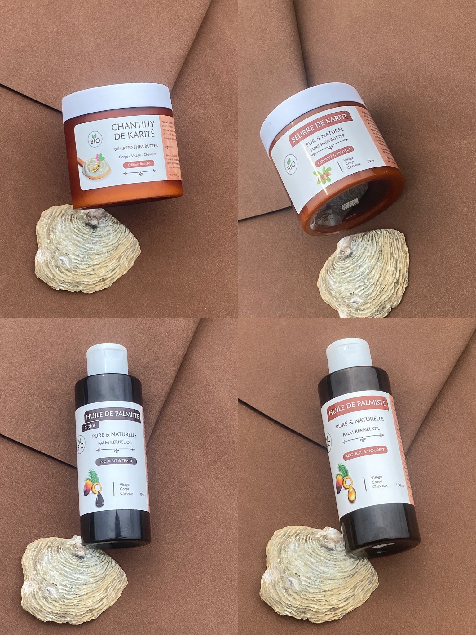 GAMME CORPS & CHEVEUX™