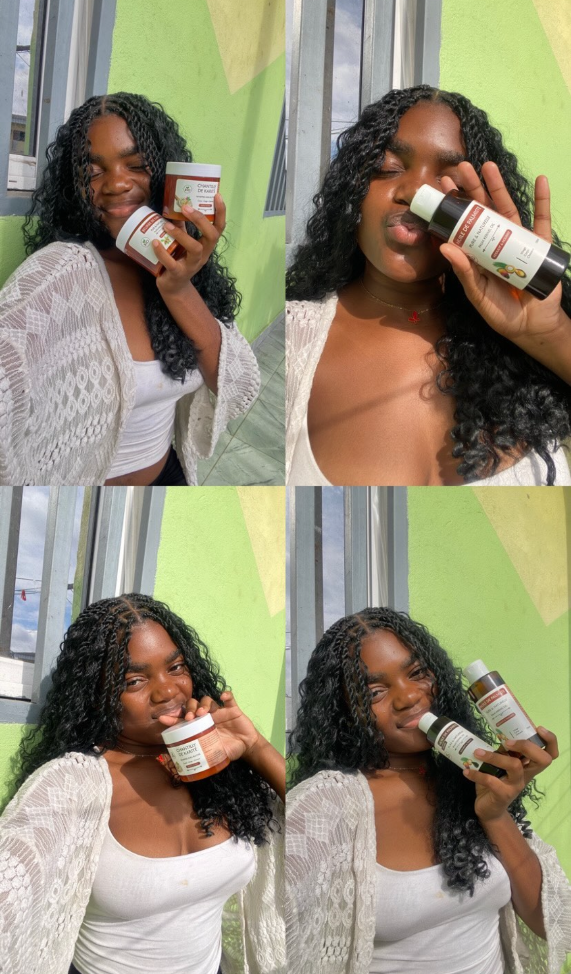 GAMME CORPS & CHEVEUX™