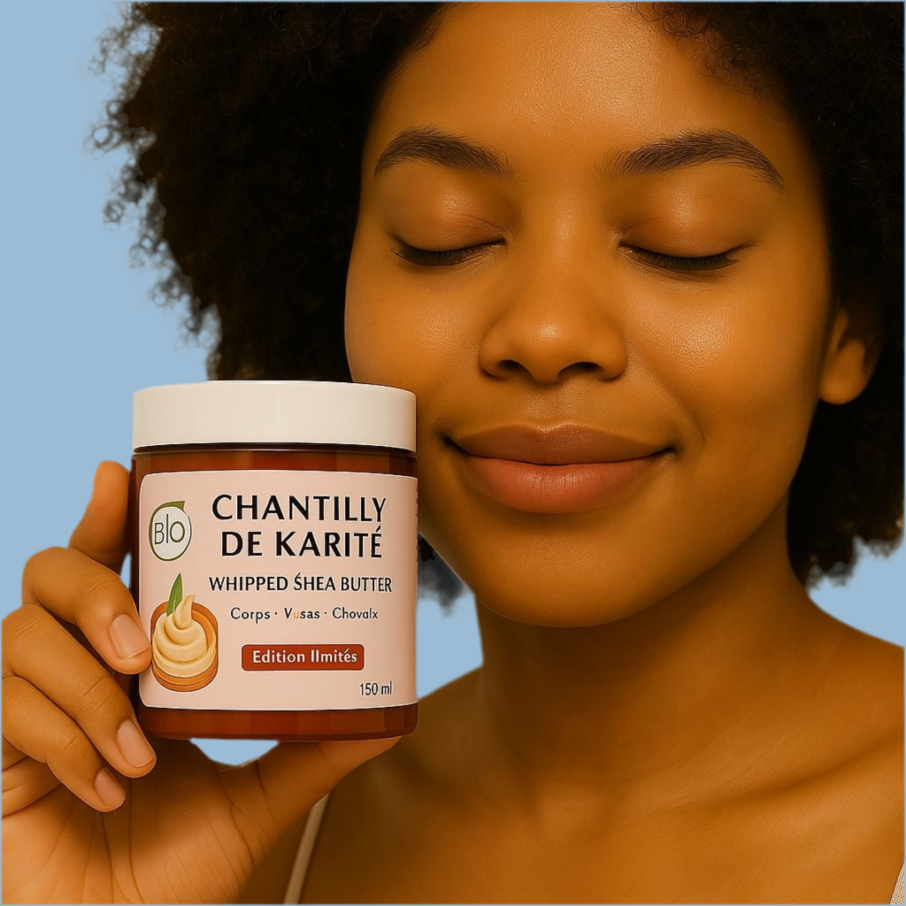 CHANTILLY DE KARITE™