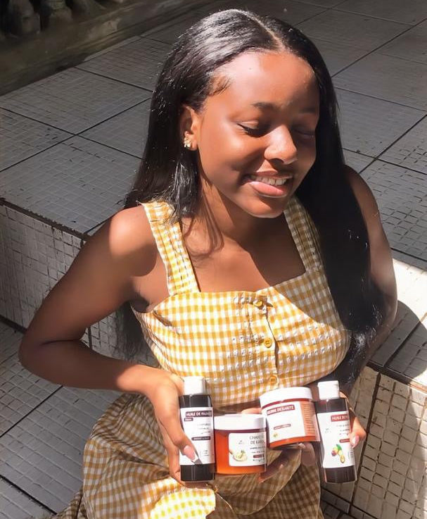 GAMME CORPS & CHEVEUX™