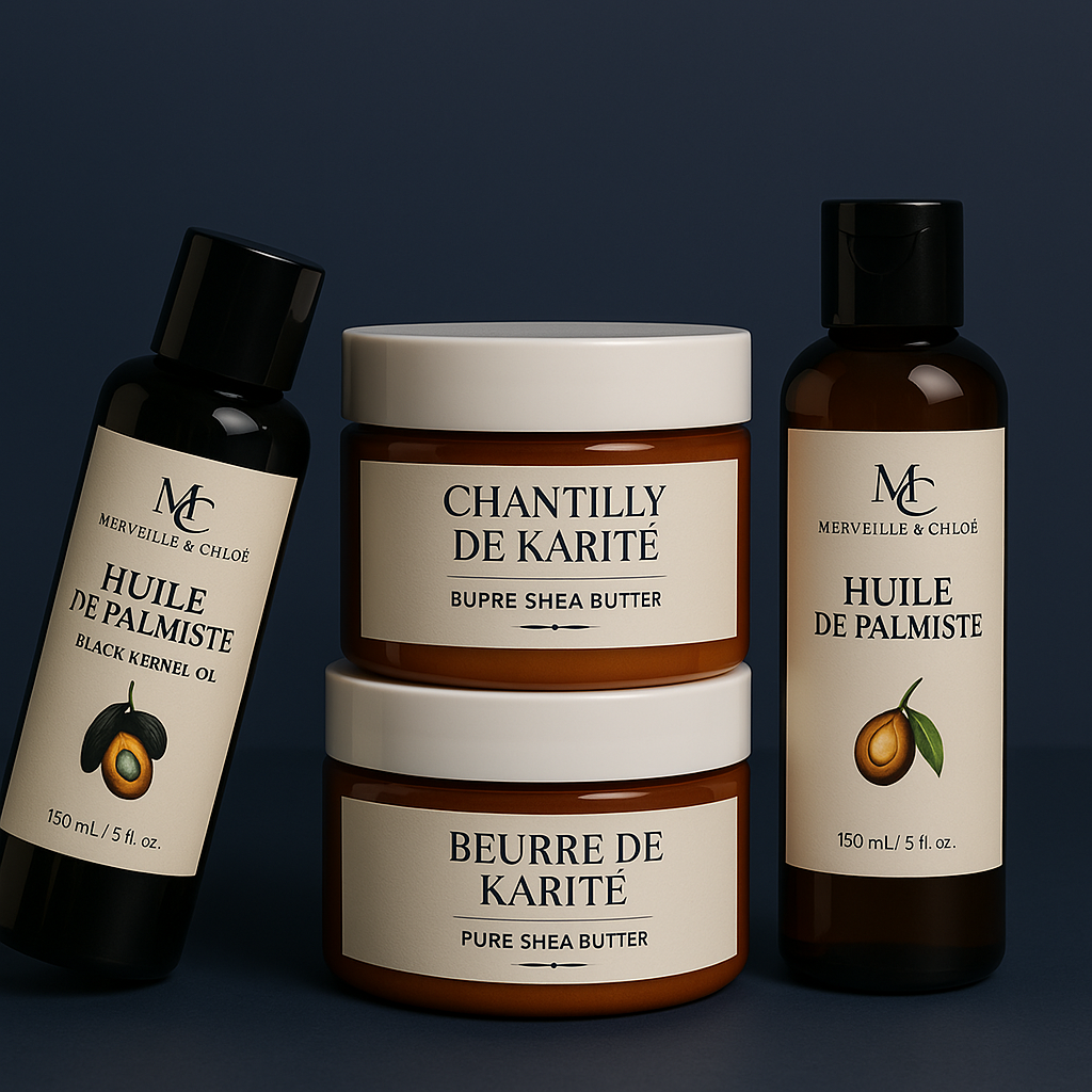 GAMME CORPS & CHEVEUX™