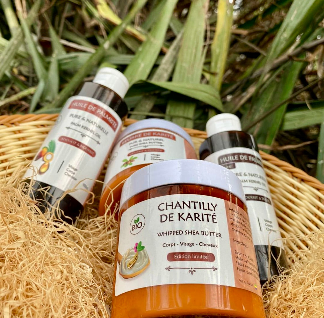 GAMME CORPS & CHEVEUX™