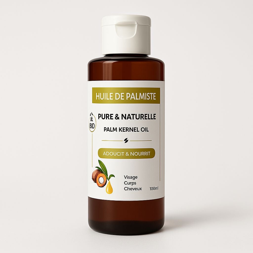 HUILES DE PALMISTE CLAIRE™