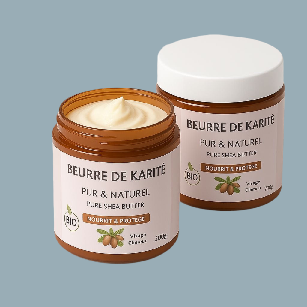 BEURRE DE KARITÉ™