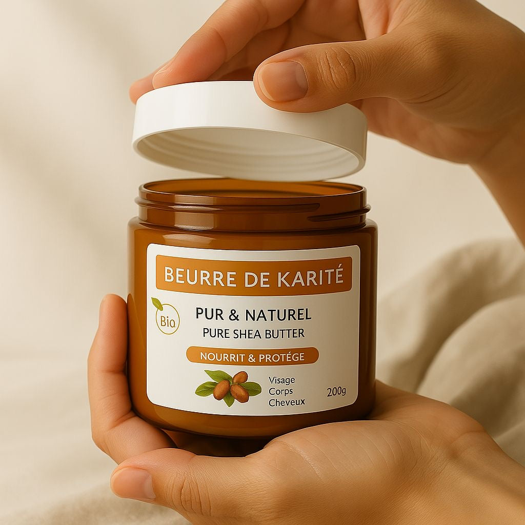 BEURRE DE KARITÉ™