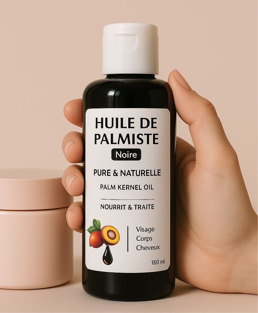 HUILE DE PALMISTE NOIRE™