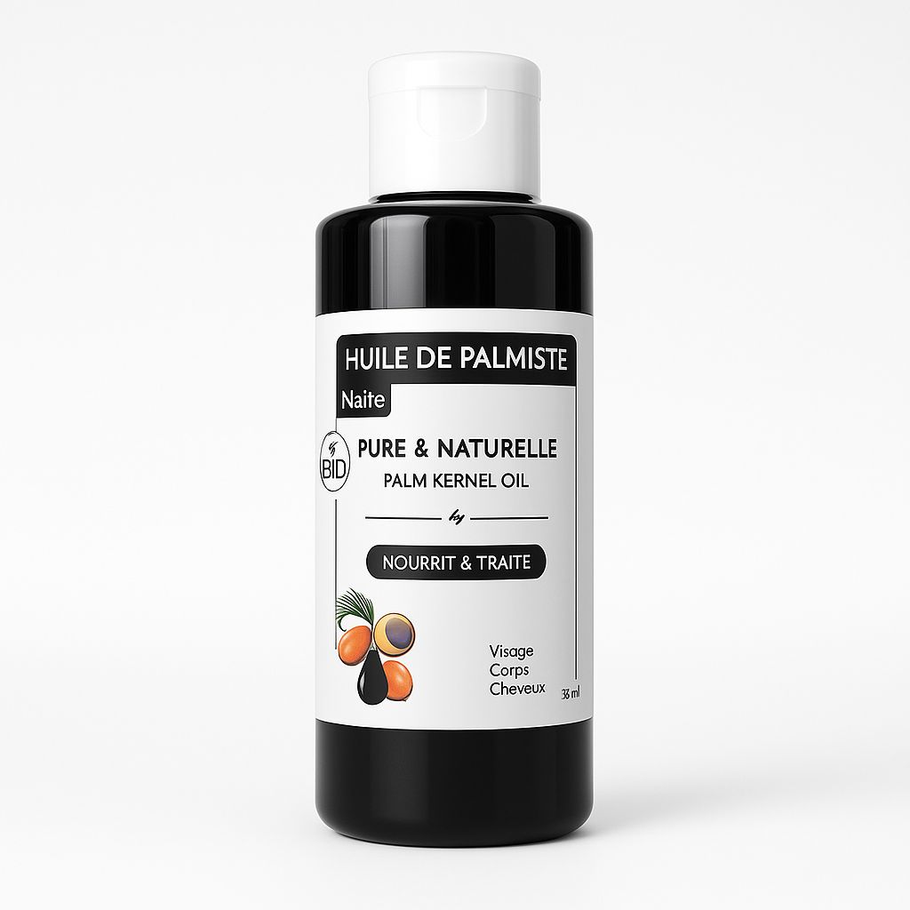 HUILE DE PALMISTE NOIRE™
