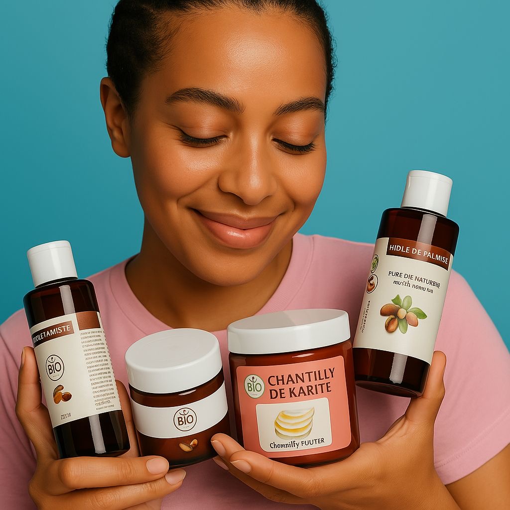 GAMME CORPS & CHEVEUX™