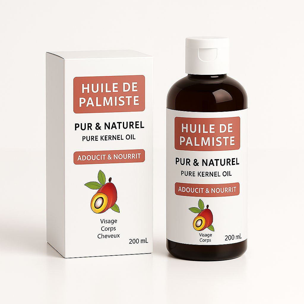 HUILES DE PALMISTE CLAIRE™
