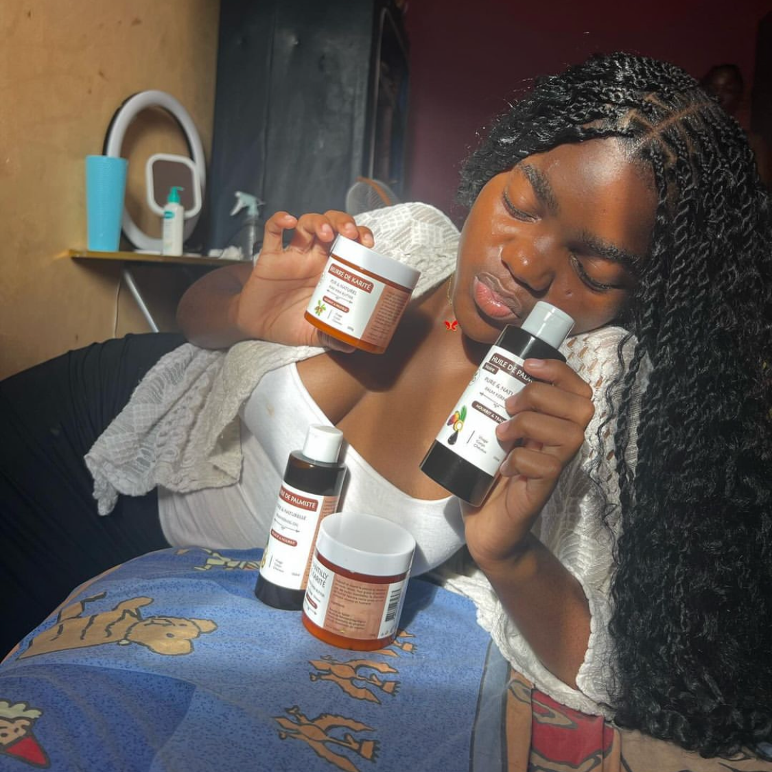GAMME CORPS & CHEVEUX™