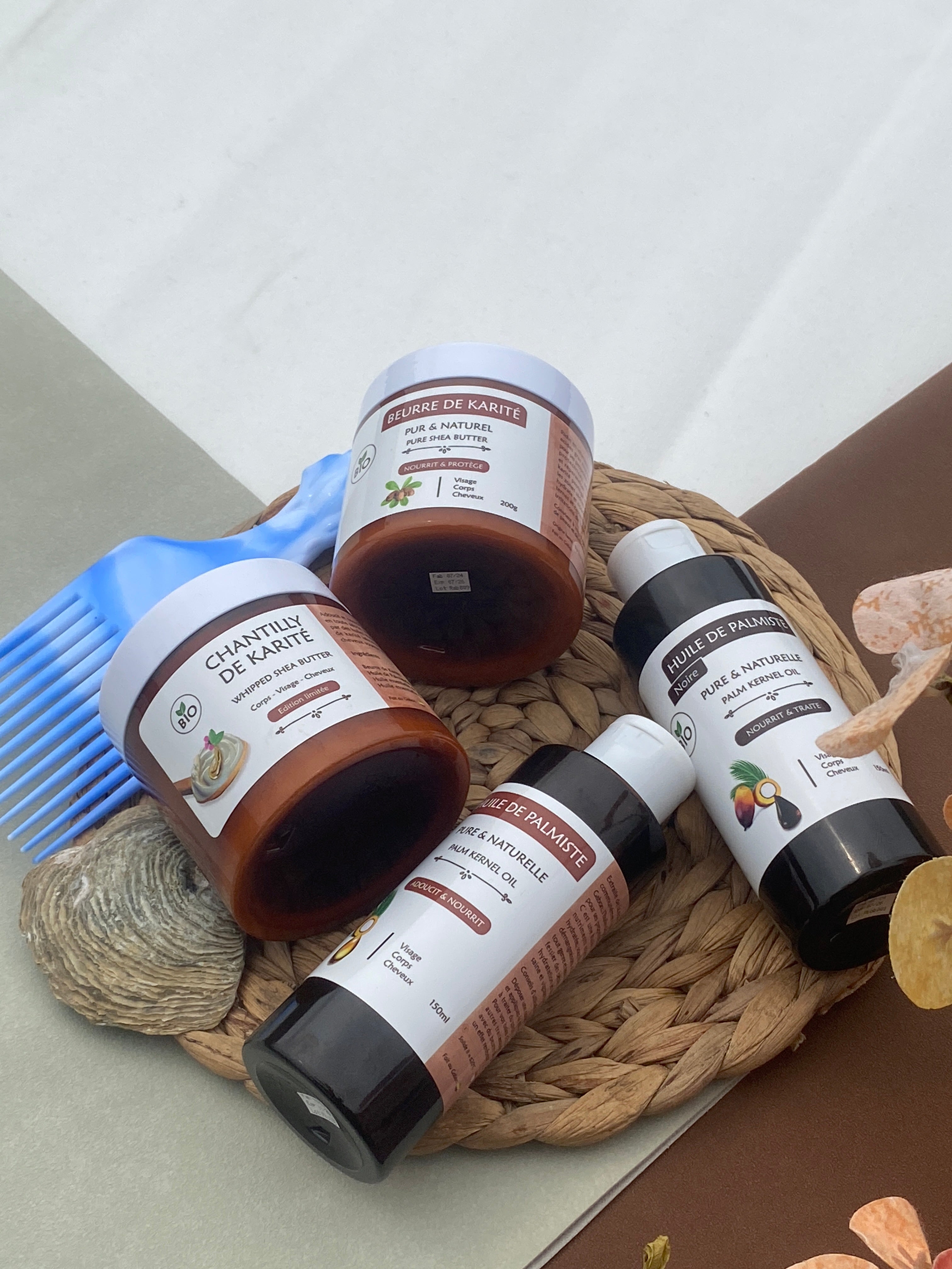 GAMME CORPS & CHEVEUX™