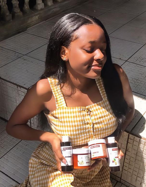 GAMME CORPS & CHEVEUX™
