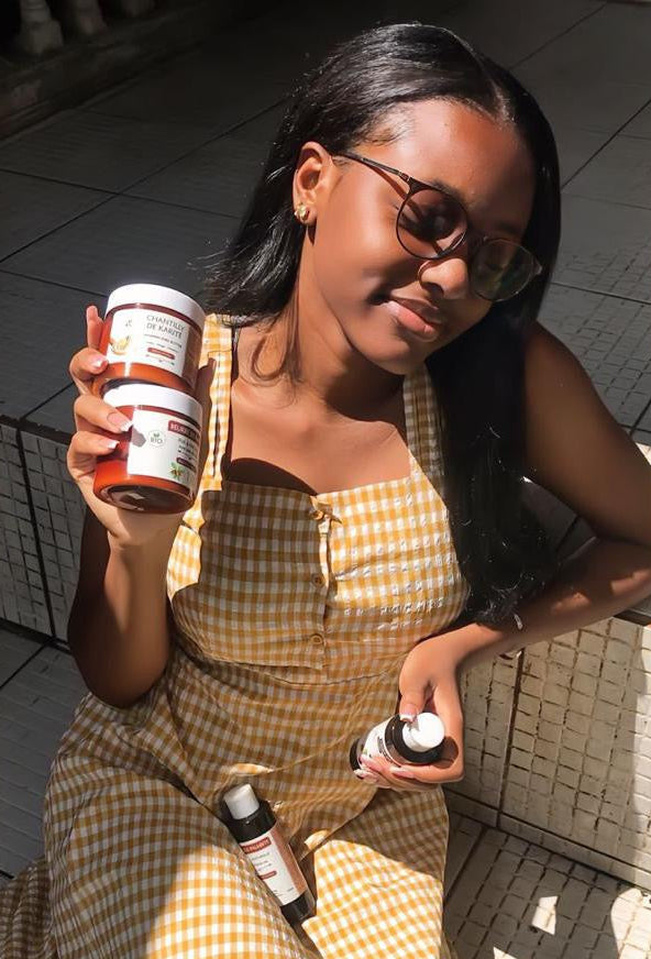 GAMME CORPS & CHEVEUX™