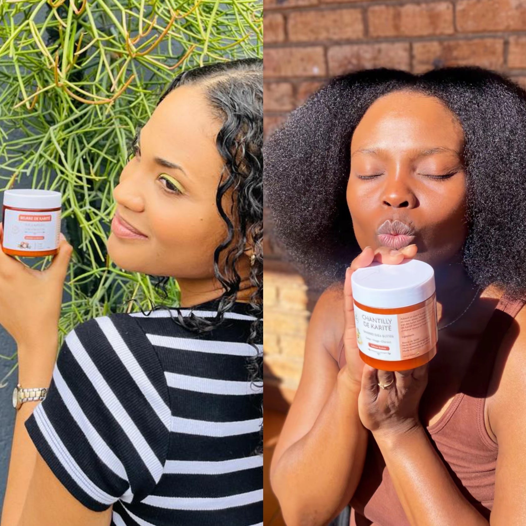 CHANTILLY DE KARITE™