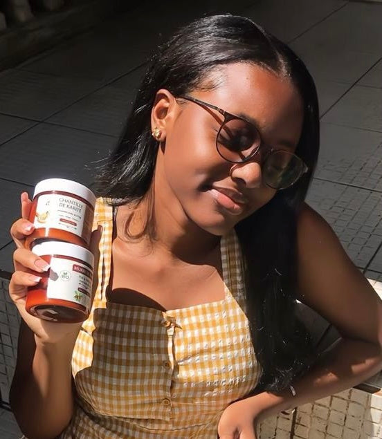 CHANTILLY DE KARITE™