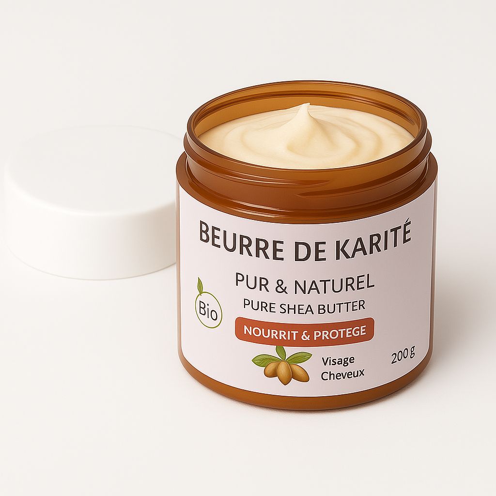 BEURRE DE KARITÉ™